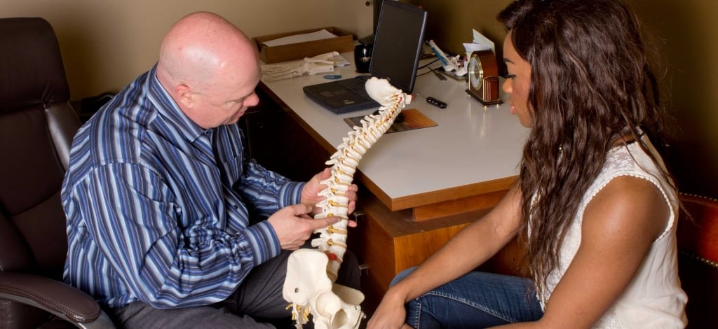 Spinal Chiropractic Treatment in Springfield MO